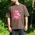 All Booked For Valentine Books Lover Teacher Floral Men's Comfort Colors T-Shirt Espresso All Booked For Valentine Books Lover Teacher Floral Men's Comfort Colors T-Shirt Espresso