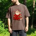 All Booked For Valentine’s Day Reading Teacher Men's Comfort Colors T-Shirt Espresso All Booked For Valentine’s Day Reading Teacher Men's Comfort Colors T-Shirt Espresso