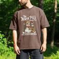 Bookish Christmas North Pole Book Club Snowman Book Worm Men's Comfort Colors T-Shirt Espresso Bookish Christmas North Pole Book Club Snowman Book Worm Men's Comfort Colors T-Shirt Espresso