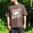 Bookmarks Quote Library Book Reader Men's Comfort Colors T-Shirt Espresso Bookmarks Quote Library Book Reader Men's Comfort Colors T-Shirt Espresso