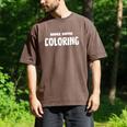 Books Coffee Coloring Men's Comfort Colors T-Shirt Espresso Books Coffee Coloring Men's Comfort Colors T-Shirt Espresso