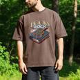Books Rock Rock'n Roll Science Of Reading Teachers Guitar Men's Comfort Colors T-Shirt Espresso Books Rock Rock'n Roll Science Of Reading Teachers Guitar Men's Comfort Colors T-Shirt Espresso