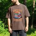 Booktrovert Literature Book Reading Books Reader Men's Comfort Colors T-Shirt Espresso Booktrovert Literature Book Reading Books Reader Men's Comfort Colors T-Shirt Espresso