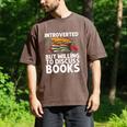 Bookworm Art For Men Women Book Reading Lover Bookish Men's Comfort Colors T-Shirt Espresso Bookworm Art For Men Women Book Reading Lover Bookish Men's Comfort Colors T-Shirt Espresso