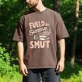 Bookworm Fueled By Sarcasm And Smut Book Reading Men's Comfort Colors T-Shirt Espresso