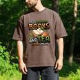 Bookworm If It Involves Books And Tea Lover Reading Premium Tri-Blend Men's Comfort Colors T-Shirt Espresso Bookworm If It Involves Books And Tea Lover Reading Premium Tri-Blend Men's Comfort Colors T-Shirt Espresso