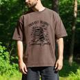 Bookworm Smutt Probably Reading Something Smutty Reader Men's Comfort Colors T-Shirt Espresso