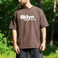 Brooklyn Public Library NY New York Neighborhood Book Lover Men's Comfort Colors T-Shirt Espresso Brooklyn Public Library NY New York Neighborhood Book Lover Men's Comfort Colors T-Shirt Espresso