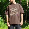 I Buy Her Books And Call Her A Good Girl Men's Comfort Colors T-Shirt Espresso I Buy Her Books And Call Her A Good Girl Men's Comfort Colors T-Shirt Espresso