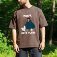 Can't Have Plans Introvert Staying Home Men's Comfort Colors T-Shirt Espresso