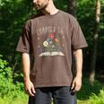 Chapter 16th Birthday Bookworm 16 Years Old For Book Lovers Men's Comfort Colors T-Shirt Espresso