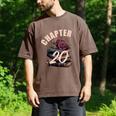 Chapter 20 20th Birthday Women Book Lovers Its My Birthday Men's Comfort Colors T-Shirt Espresso