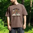 Chapter 45 A Literary Milestone 45th Birthday Book Lovers Men's Comfort Colors T-Shirt Espresso