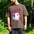 Childless Cat Ladies Vote Kamala Harris Cute Comic Book Cat Men's Comfort Colors T-Shirt Espresso
