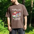 Christmas Book Lovers Naughty Or Nice Men's Comfort Colors T-Shirt Espresso Christmas Book Lovers Naughty Or Nice Men's Comfort Colors T-Shirt Espresso