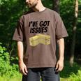 Comic Book For Men Women Comic Book Collector Men's Comfort Colors T-Shirt Espresso