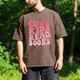 Cool Kids Read Books Library Book Reader Book Nerd Men's Comfort Colors T-Shirt Espresso Cool Kids Read Books Library Book Reader Book Nerd Men's Comfort Colors T-Shirt Espresso