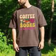 Crochet Coffee Reading Books Crocheter Crocheting Men's Comfort Colors T-Shirt Espresso Crochet Coffee Reading Books Crocheter Crocheting Men's Comfort Colors T-Shirt Espresso