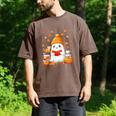 Cute Beanie Ghost Bookworm Cozy Book Reading Halloween Men's Comfort Colors T-Shirt Espresso Cute Beanie Ghost Bookworm Cozy Book Reading Halloween Men's Comfort Colors T-Shirt Espresso