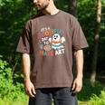Cute Ghost Book Halloween Spooky Boo School Art Teacher Men's Comfort Colors T-Shirt Espresso Cute Ghost Book Halloween Spooky Boo School Art Teacher Men's Comfort Colors T-Shirt Espresso