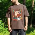 Cute Hedgehog Book Nerd Men's Comfort Colors T-Shirt Espresso Cute Hedgehog Book Nerd Men's Comfort Colors T-Shirt Espresso