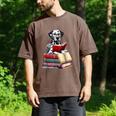 Dalmatian Reading Books Matching Bookworm Readers Librarian Men's Comfort Colors T-Shirt Espresso Dalmatian Reading Books Matching Bookworm Readers Librarian Men's Comfort Colors T-Shirt Espresso