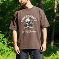 Dark Romance Is My Therapy Book Lover Merch Trigger Warning Men's Comfort Colors T-Shirt Espresso Dark Romance Is My Therapy Book Lover Merch Trigger Warning Men's Comfort Colors T-Shirt Espresso