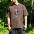 Dark Romance Had Me At Trigger Warning Skeleton Smutt Book Men's Comfort Colors T-Shirt Espresso