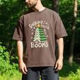 Dashing Through The Books Christmas Book Lovers Men Women Men's Comfort Colors T-Shirt Espresso Dashing Through The Books Christmas Book Lovers Men Women Men's Comfort Colors T-Shirt Espresso