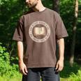 A Day Without Reading Is Like Just Kidding Book Lover Men's Comfort Colors T-Shirt Espresso A Day Without Reading Is Like Just Kidding Book Lover Men's Comfort Colors T-Shirt Espresso