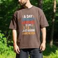 A Day Without Reading I Have No Idea Book Lovers Men's Comfort Colors T-Shirt Espresso A Day Without Reading I Have No Idea Book Lovers Men's Comfort Colors T-Shirt Espresso