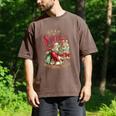 Dear Santa More Books Please Christmas Men's Comfort Colors T-Shirt Espresso Dear Santa More Books Please Christmas Men's Comfort Colors T-Shirt Espresso
