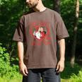 We Didn't Even Kiss Hockey Romance Book Men's Comfort Colors T-Shirt Espresso