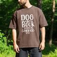 Dog Book And Coffee Fun Typographic Premium Tri-Blend Men's Comfort Colors T-Shirt Espresso Dog Book And Coffee Fun Typographic Premium Tri-Blend Men's Comfort Colors T-Shirt Espresso