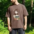 Donkey Reading Book Read Books Be Kind Stay Weird Librarian Men's Comfort Colors T-Shirt Espresso Donkey Reading Book Read Books Be Kind Stay Weird Librarian Men's Comfort Colors T-Shirt Espresso