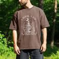 Dragon A Book A Day Keeps The Mental Breakdown Away Men's Comfort Colors T-Shirt Espresso