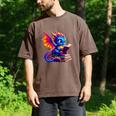 Dragon Reading a Book Bookworm Book Lover Men's Comfort Colors T-Shirt Espresso Dragon Reading a Book Bookworm Book Lover Men's Comfort Colors T-Shirt Espresso