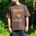 In My Dream World Books Are Free Chocolate Is Healthy Men's Comfort Colors T-Shirt Espresso