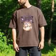 Dungeon Crawler Carl Airbrushed Princess Donut Series Book Men's Comfort Colors T-Shirt Espresso