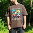 Eagle Love Reading And Eagles Child Book Lover Men's Comfort Colors T-Shirt Espresso Eagle Love Reading And Eagles Child Book Lover Men's Comfort Colors T-Shirt Espresso