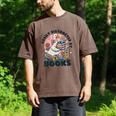 Easily Distracted By Books Read Goose Lover Bookworm Reading Men's Comfort Colors T-Shirt Espresso Easily Distracted By Books Read Goose Lover Bookworm Reading Men's Comfort Colors T-Shirt Espresso