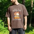 Easily Distracted By Cats And Books Reading Lover Bookish Men's Comfort Colors T-Shirt Espresso