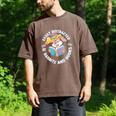 Easily Distracted By Rabbits And Books Reading Men's Comfort Colors T-Shirt Espresso