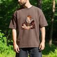 Elizabeth I Reading A Book Men's Comfort Colors T-Shirt Espresso Elizabeth I Reading A Book Men's Comfort Colors T-Shirt Espresso