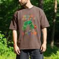Eric Carle Very Hungry Caterpillar Day Children's Book Men's Comfort Colors T-Shirt Espresso