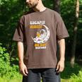 Escaped Reality Do Not Disturb Book Lover Men's Comfort Colors T-Shirt Espresso