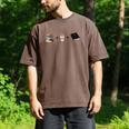 Everything a Girl Needs Books Coffee Jesus Men's Comfort Colors T-Shirt Espresso