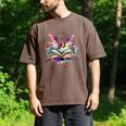 In My Fantasy Era Magic Dragon Book Men's Comfort Colors T-Shirt Espresso In My Fantasy Era Magic Dragon Book Men's Comfort Colors T-Shirt Espresso