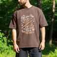 Flute And Books Marching Band Musician Flutist Flute Player Men's Comfort Colors T-Shirt Espresso