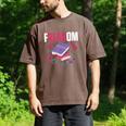 Freadom Anti Ban Books Freedom To Read Book Reading Men's Comfort Colors T-Shirt Espresso